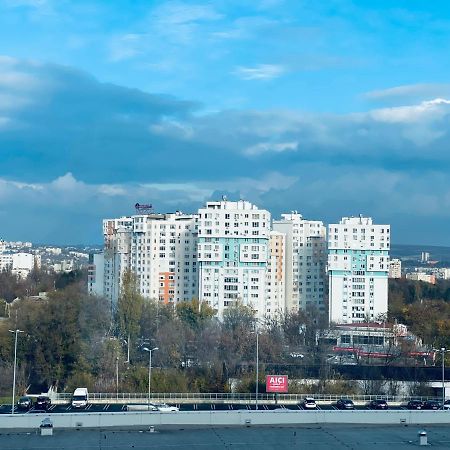 شقة Apartament Luminos In Centrul Chisinaului المظهر الخارجي الصورة