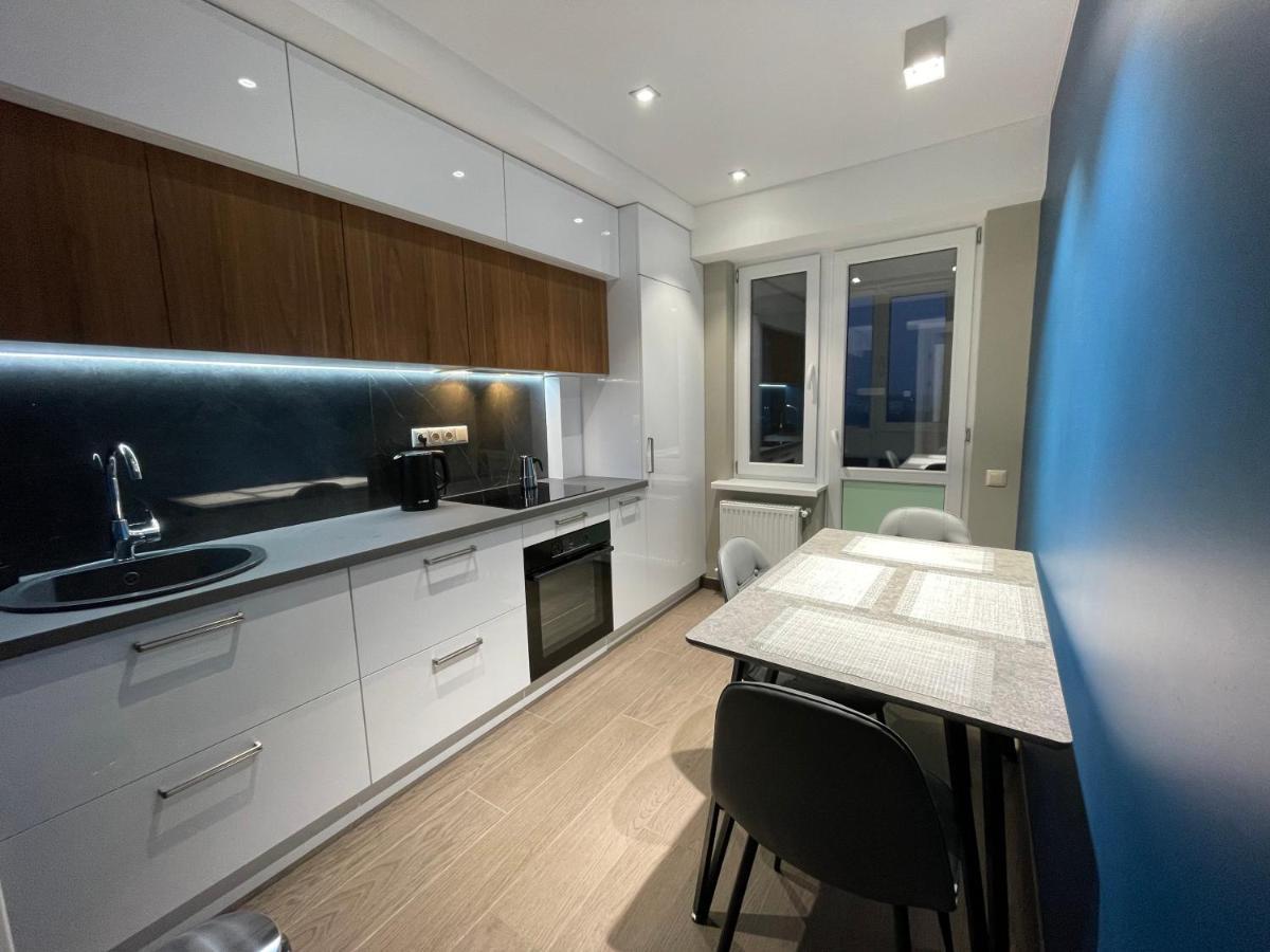 شقة Apartament Luminos In Centrul Chisinaului المظهر الخارجي الصورة