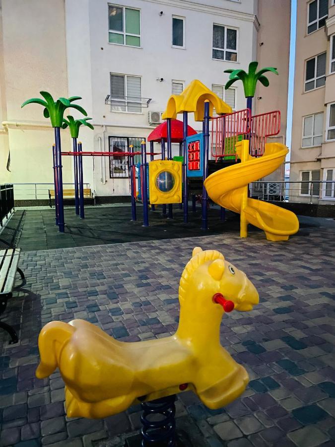 شقة Apartament Luminos In Centrul Chisinaului المظهر الخارجي الصورة